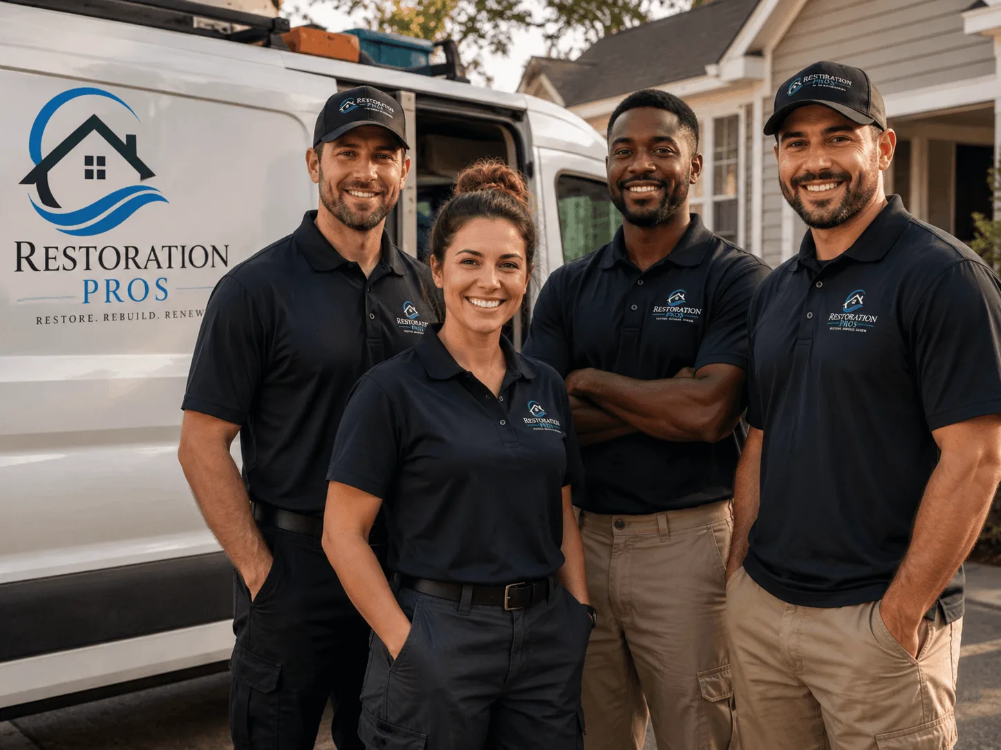 Professional Flood Damage Restoration Services in Robert Lee, TX